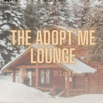 Adopt Me Lounge!