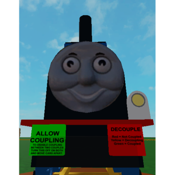 toy trains layout!