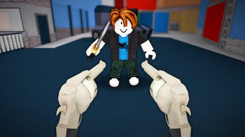 MM2 Aim Trainer 2