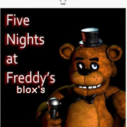 FNAF 1 RP
