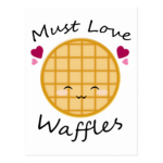 Waffles Friends
