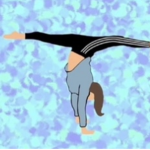 Play gymnastics