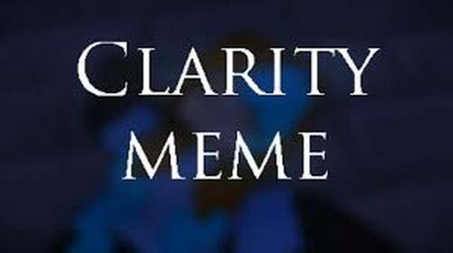 Clara's Clarity ; Fall off a building (Roleplay)