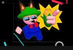 Dave and Bambi in Roblox