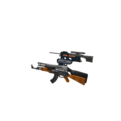 Gun Pack (WORKING!)