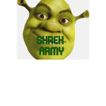 Shrek 4rmy