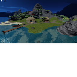 moai island