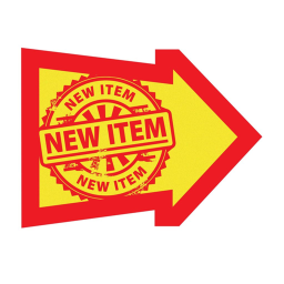 new item