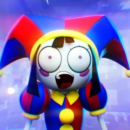 [🎪NEW!] DIGITAL CIRCUS MORPHS! [BACKROOMS OBBY]  icon