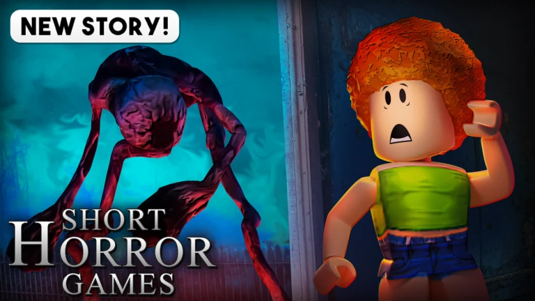 Short Horror Games