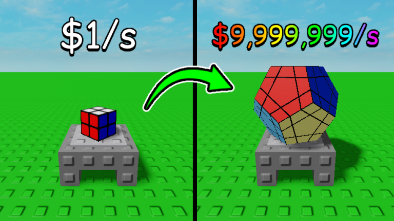 Steal a Rubik's Cube screenshot 2