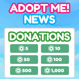 Donations