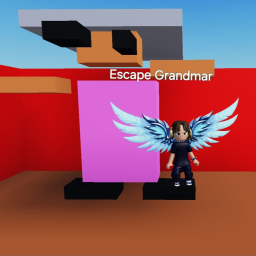 Escape Grandmar's House Obby