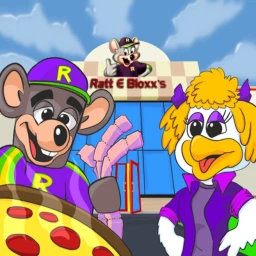 Chuck E. Cheese's  icon
