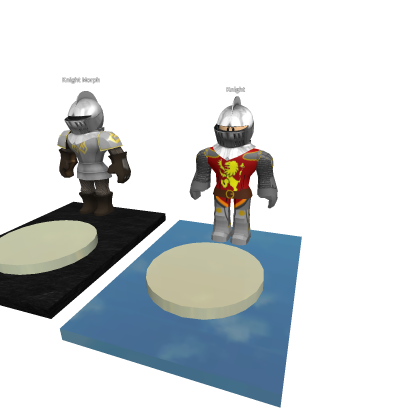 Knight Morphs