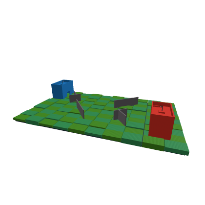 Red Vs Blue ~ FOR THEGAMER101