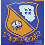 ~The Blue Angels~