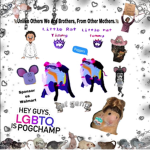 Little Rat Timmy And Tommy Group