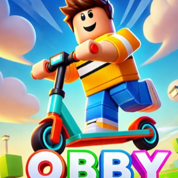 Scooter Obby Parkour