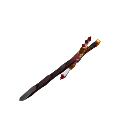 Dominus Sword of Infernus (Holdable)