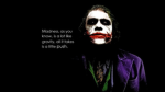 The game of me