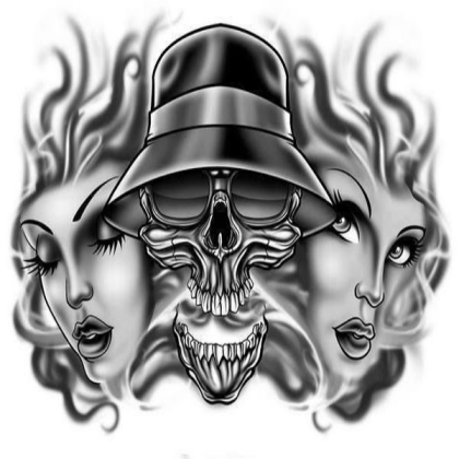 lowrider art Roblox decal