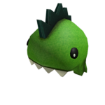 Green Dino Hat