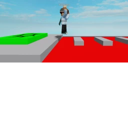 Short Obby game if ur bored idk icon