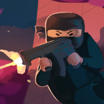 Ninjas with Guns