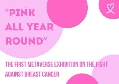 Pink Metaverse October