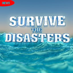 🌊 Survive the OCEAN DISASTERS ☔ [NEW]