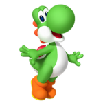 contamination vs. yoshis group