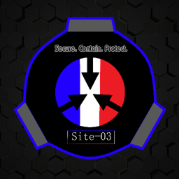 Site-03 | French RP [+18]