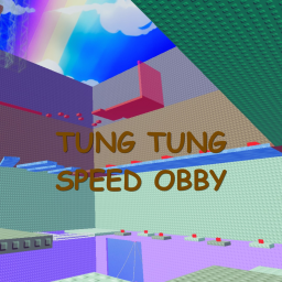 Tung Tung Speed Obby icon
