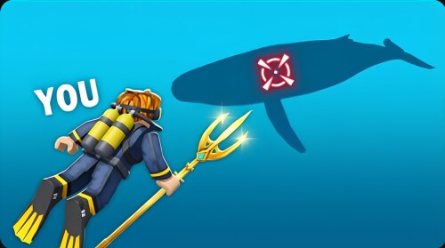 Hunt a Fish 🏹