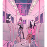 The Never landers