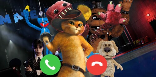 🚽[SKIBIDI TOILET] Don't Call At 3AM