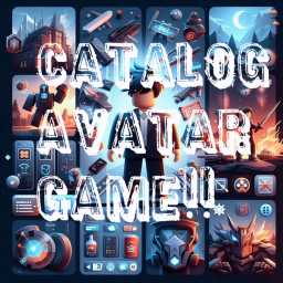 Catalog Game!!🛍 🛍