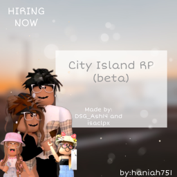 City Island (Beta) Coming Soon!