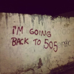 Back to 505