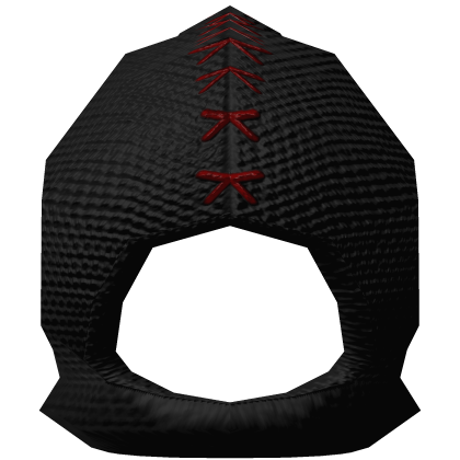 Black/Red Hood - The Ashen Reaper Recolor Addon