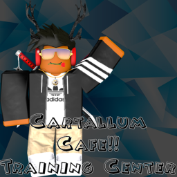 Cartallum Cafe Training Center.