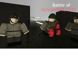 Battle of Schoenfeld, 1945