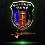 环山军区特种部队