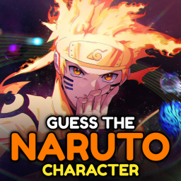 Guess the Naruto Character!