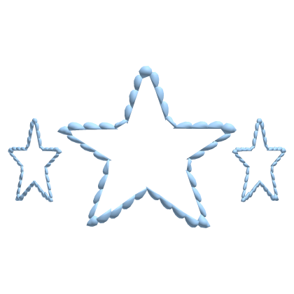 [ADDON] King Of The Night Opal Stars Blue