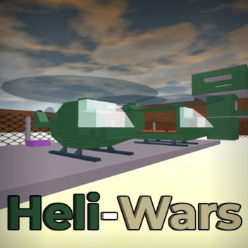Heli-Wars [CAVE]
