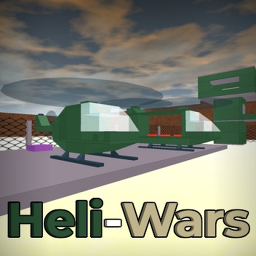 Heli-Wars icon