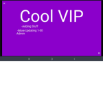 Cool VIP merching