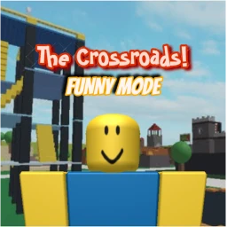 The Crossroads FUNNY MODE icon